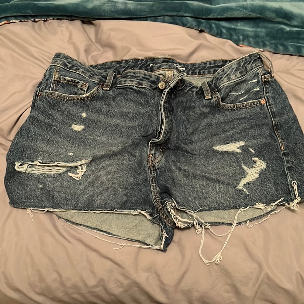 Old Navy size 18 shorts
